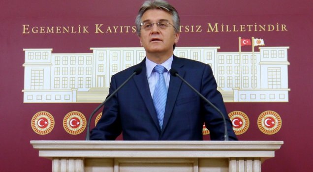 CHP li Kuşoğlu ndan basın açıklaması