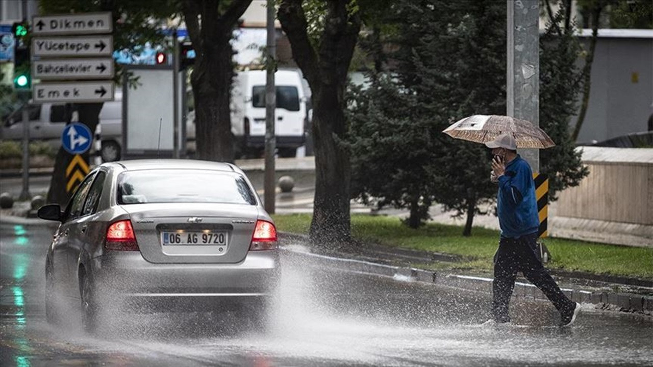 İstanbul da en çok yağış alan ilçeler açıklandı