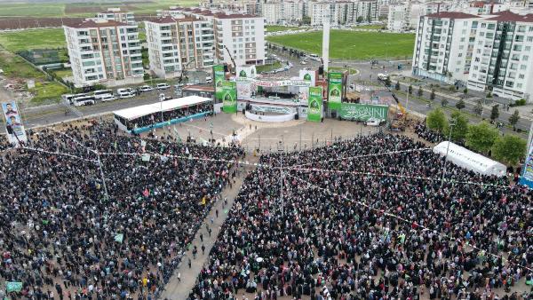 Diyarbakır da ‘En Güzel Örnek Hazreti Muhammed’ etkinliği