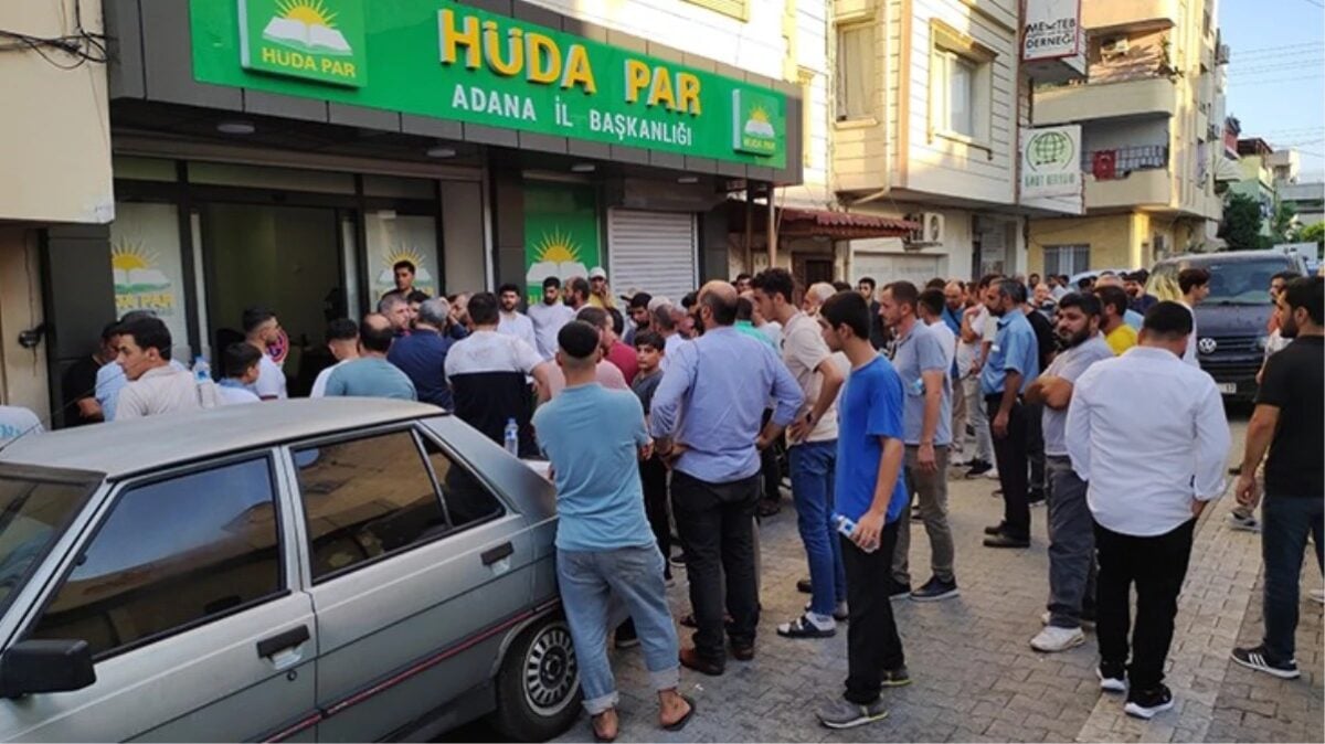 HÜDA PAR saldırısında yeni gelişme