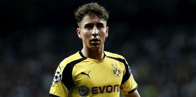 Emre Mor adım adım Türkiye ye geliyor