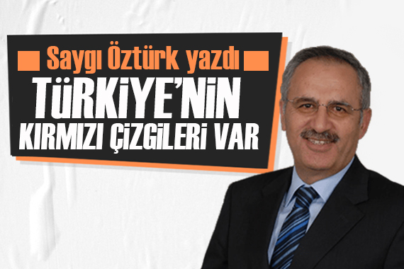 Saygı Öztürk yazdı: Türkiye’nin önerisi; İki devletli çözüm ve garantörlük