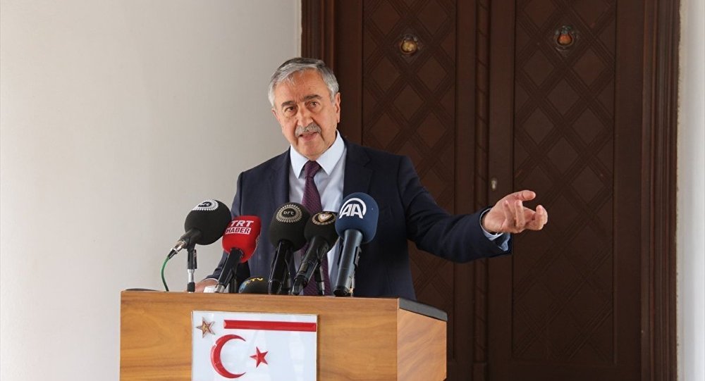 Akıncı dan müzakere açıklaması