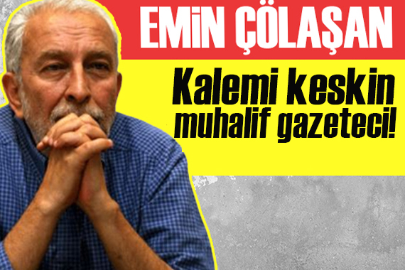 Emin Çölaşan yazdı: Gazeteci abimiz Şinasi Nahit Berker... Hop Dedik!