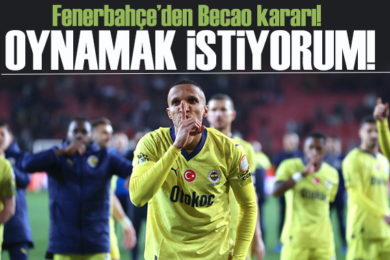 Fenerbahçe teklifi reddetti! Rodrigo Becao için kiralama söz konusu değil