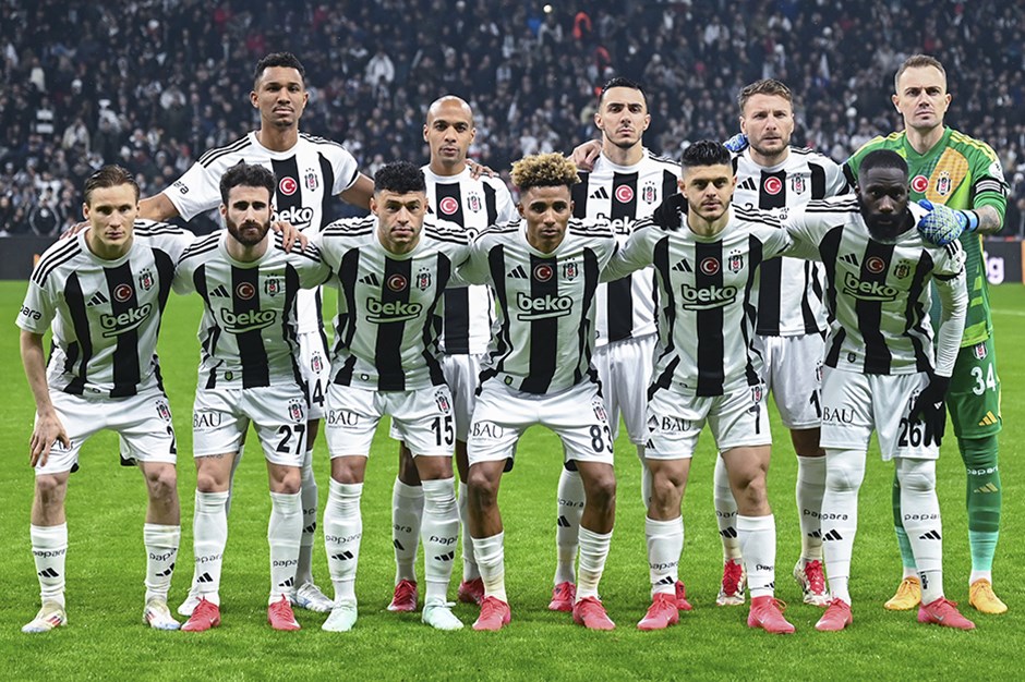 Beşiktaş, TFF ye talebini iletti