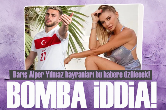 Şeyma Subaşı ve Barış Alper Yılmaz bir mekanda sabaha kadar eğlendi!