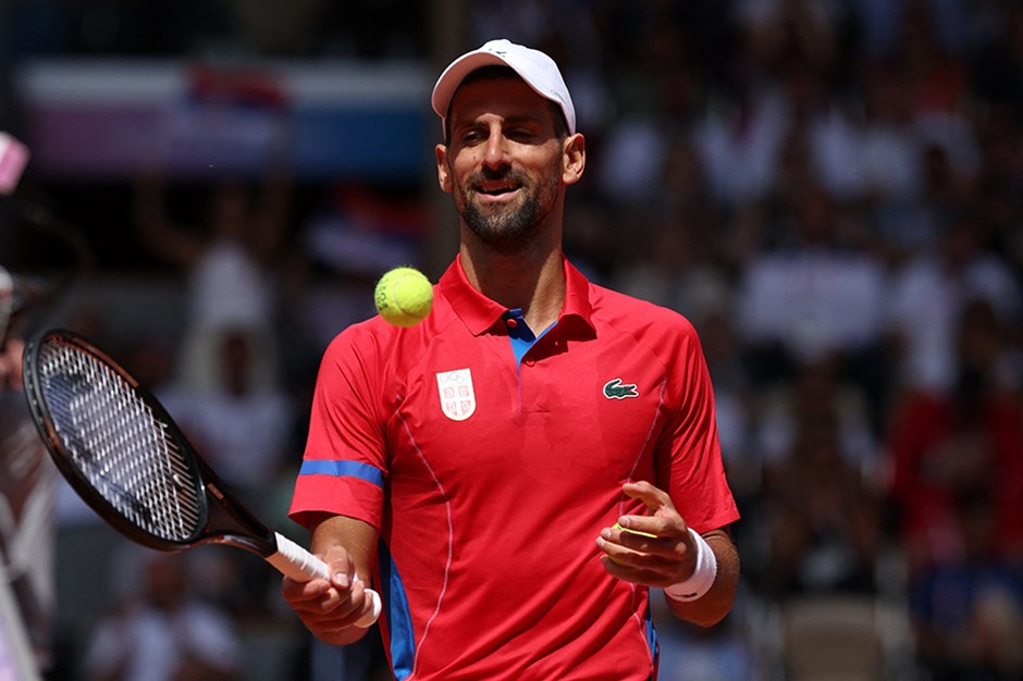 Novak Djokovic kariyerindeki eksiği Paris te tamamladı