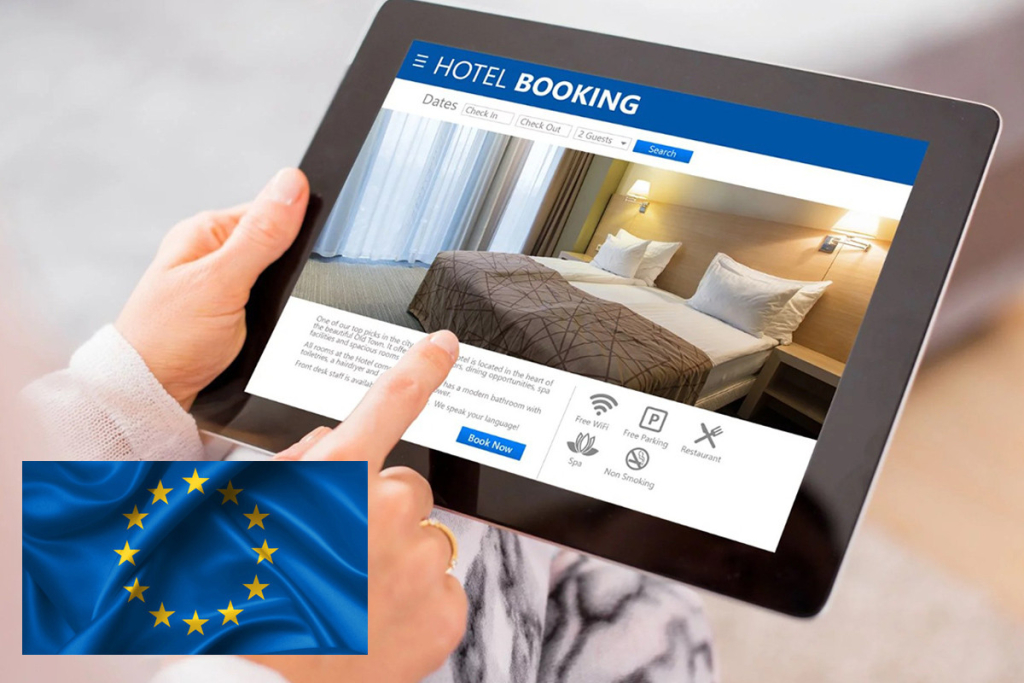 AB, Booking.com u katı kurallara tabi tutacak