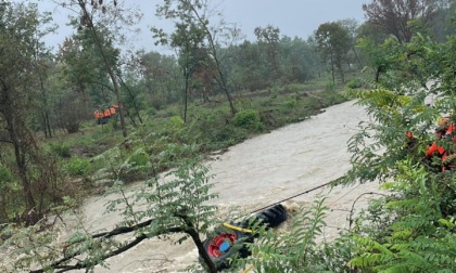 İtalya da şiddetli fırtına ve kuvvetli yağışlar, sel ve taşkınlara yol açtı