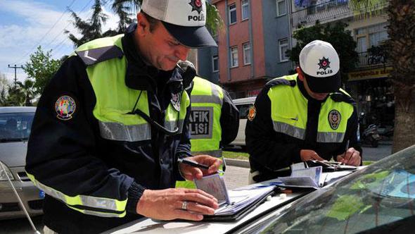 Trafikte yeni dönem