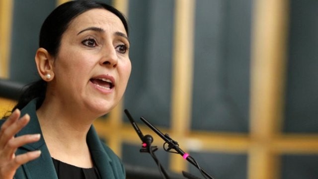 Yüksekdağ ın davası başladı!