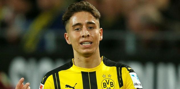 Antalyaspor dan Emre Mor sürprizi