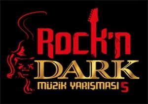 Rock’n Dark Heyecanı 3 Mart’ta!