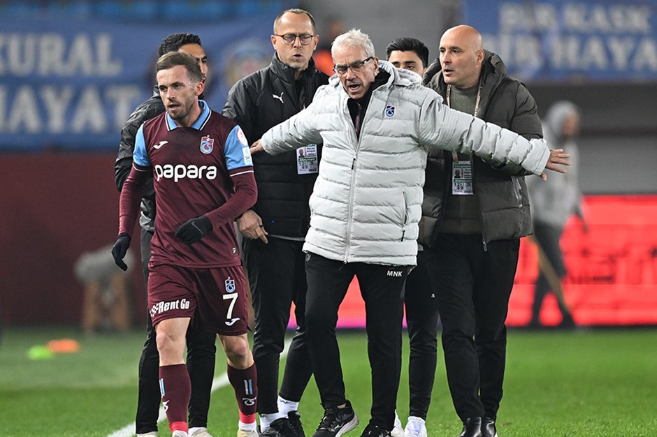 Trabzonspor dan  provokatör  cevabı