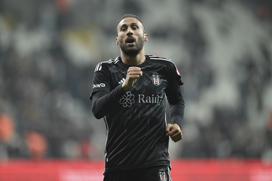 Cenk Tosun dan Beşiktaş a veda mesajı