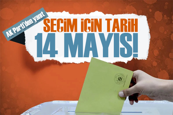 AK Parti den yanıt: Seçim ertelenecek mi?