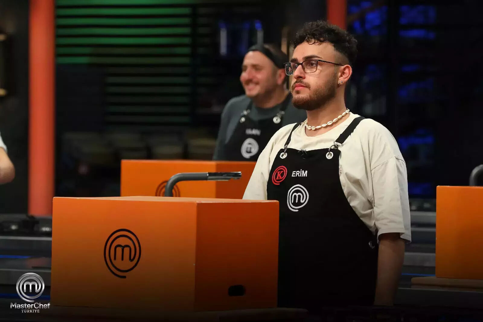 Masterchef Erim kaza geçirdi