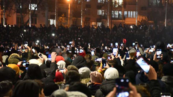 Sivas ta kış festivali başladı