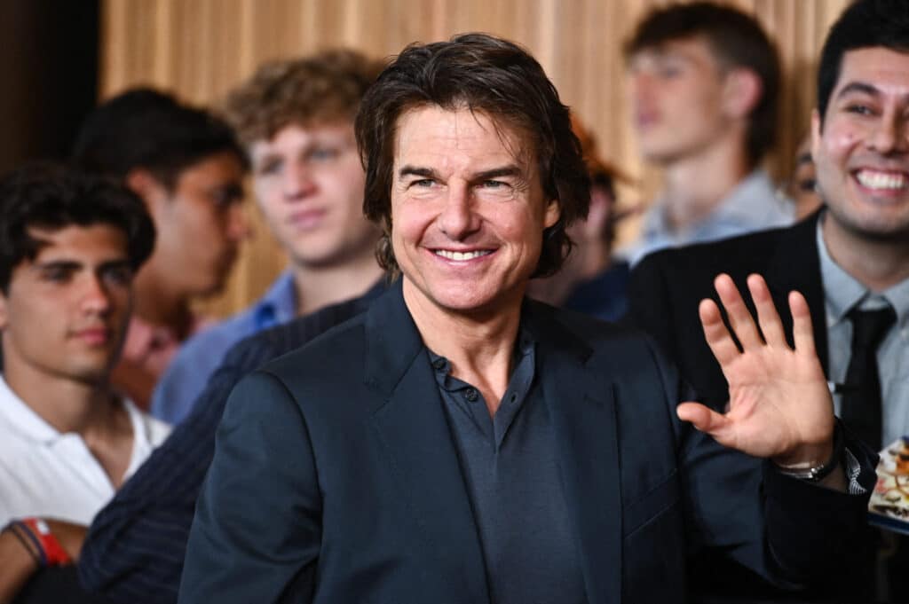 Tom Cruise Olimpiyat Oyunları nın kapanış töreninde olacak