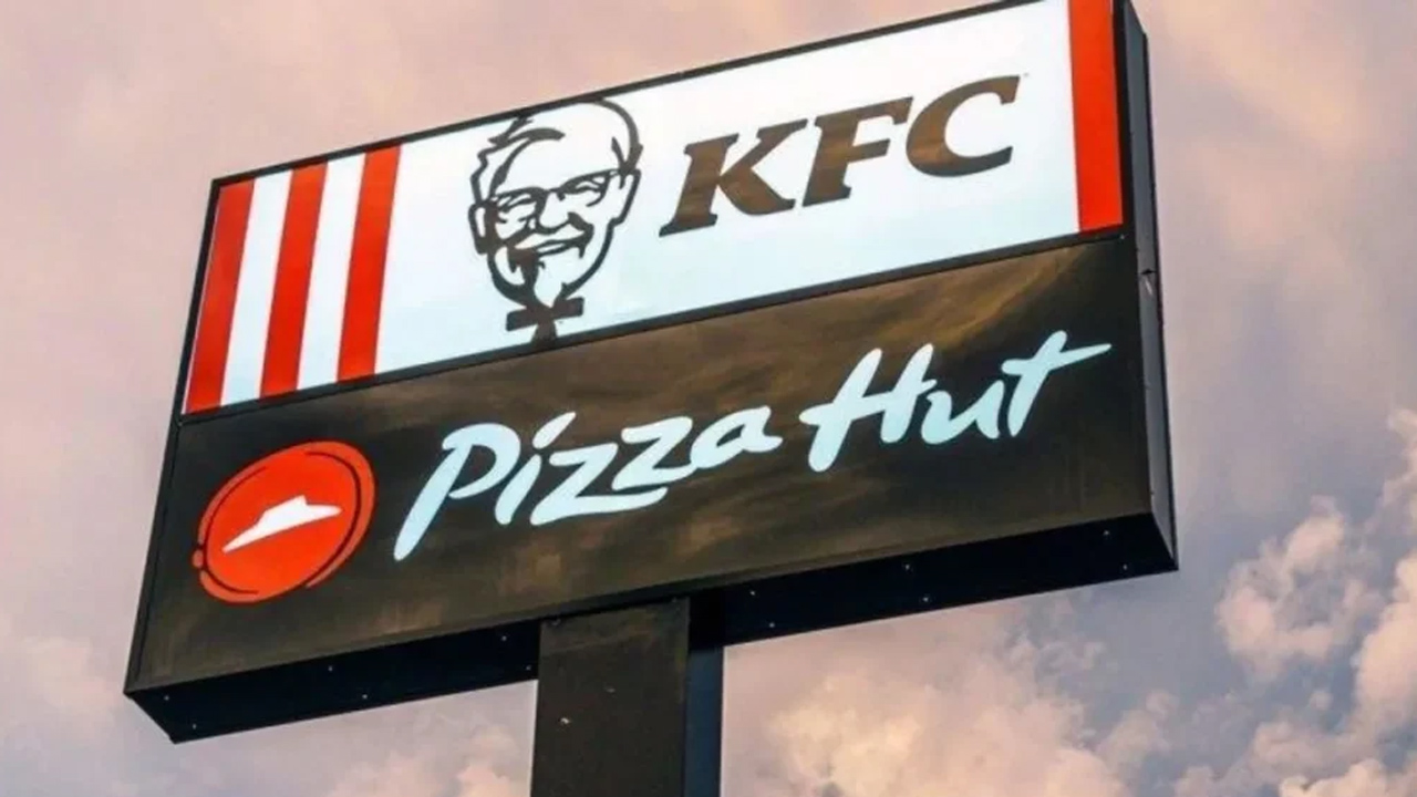 KFC ve Pizza Hut ın Türkiye şubeleri kapatılıyor