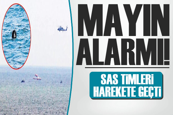 MSB duyurdu: Yeni mayın alarmı!