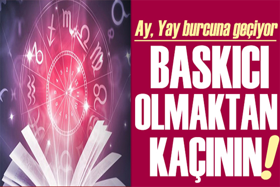 31 Aralık 2021 burç yorumları: Baskıcı olmaktan kaçının