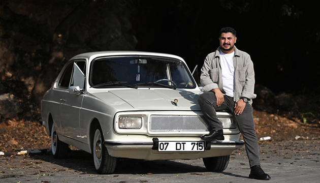 Baba mirası Anadol tutkusunu  Akkız  ile sürdürüyor