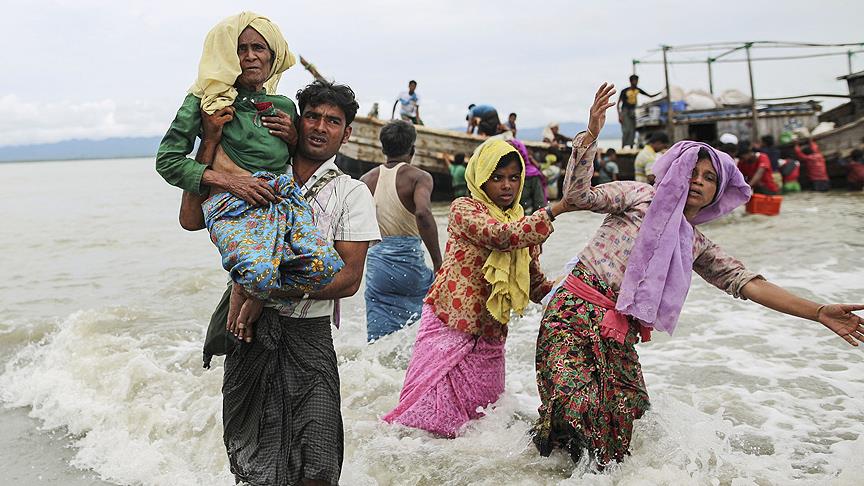 BM den Arakan çağrısı