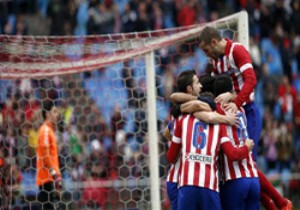 Atletico Madrid, Türk Takım Derdinde!