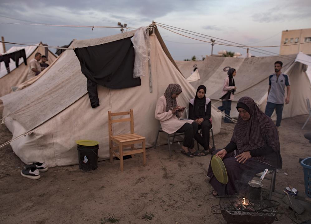 BM: Gazze de 378 bin kişi felaket düzeyinde açlıkla karşı karşıya