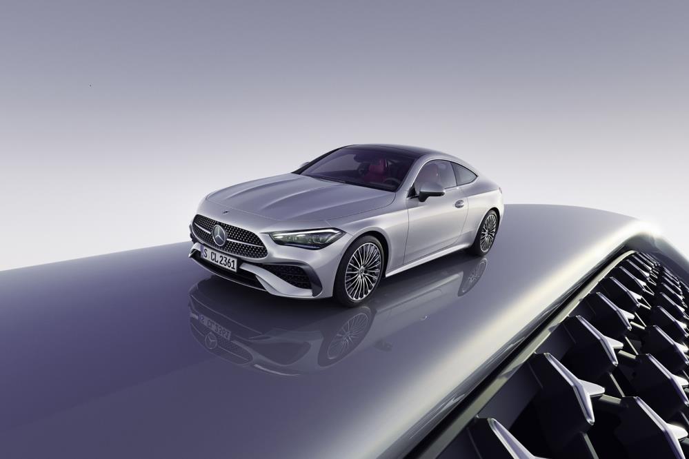 Mercedes-Benz CLE Coupé Türkiye’de