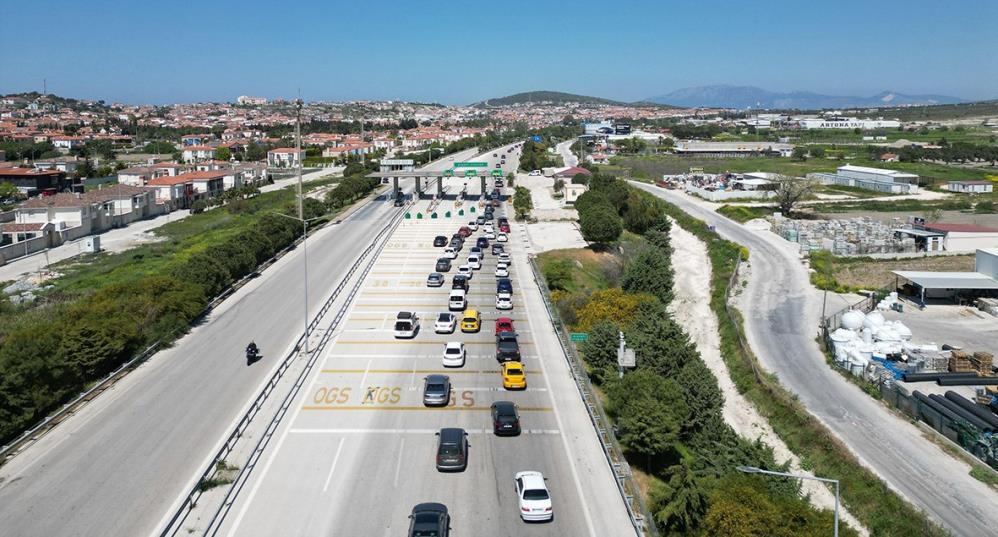 Çeşme’de nüfus 1 milyona dayandı