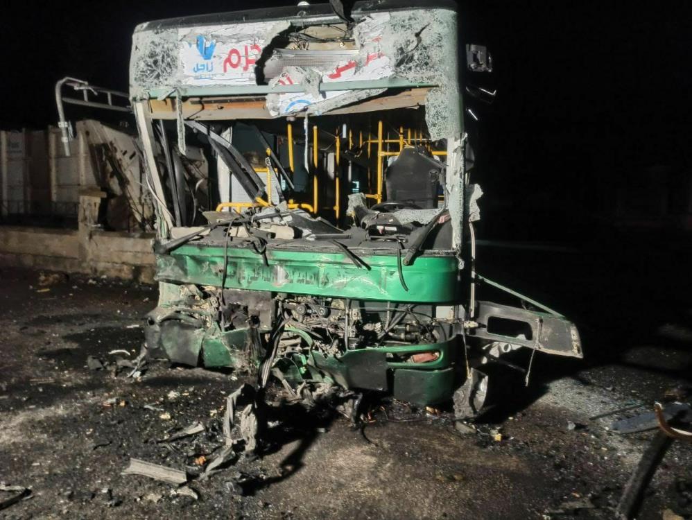 Suriye de bomba yüklü araçlarla çifte saldırı