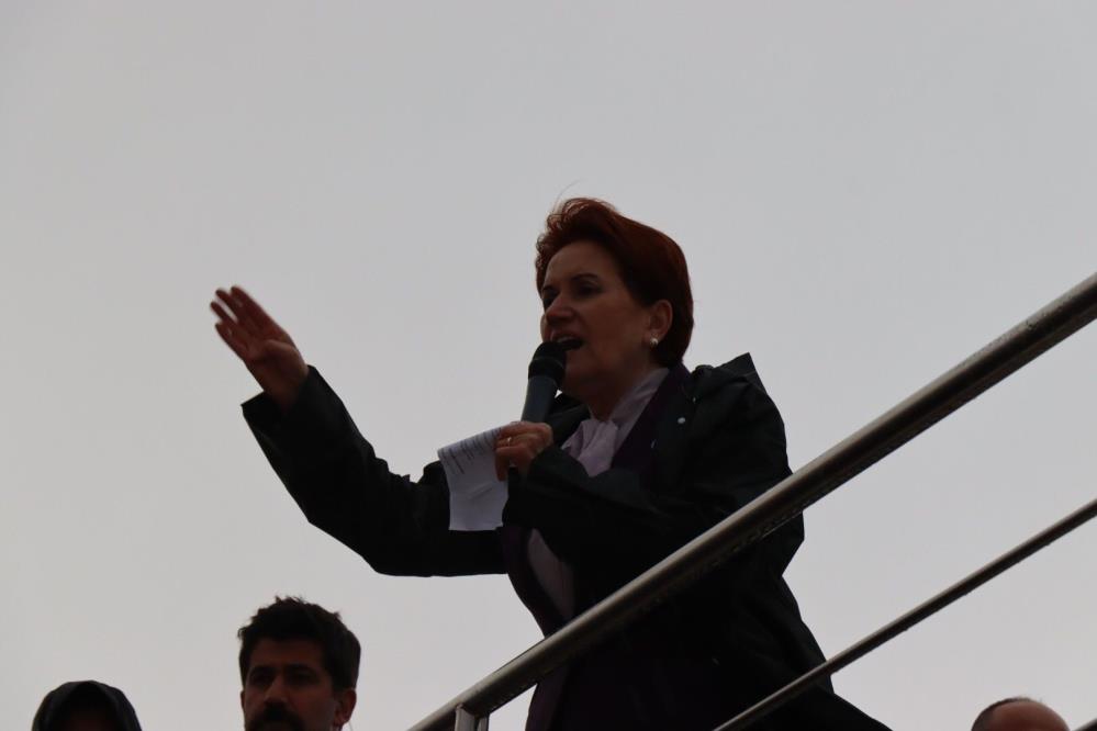 Meral Akşener’den 15. Cumhurbaşkanı gafı