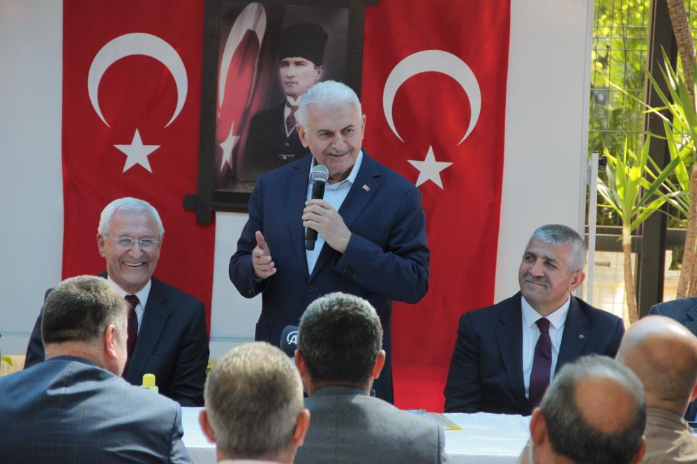  Binali Yıldırım: Cumhurbaşkanımız ÖTV muafiyeti konusunda cömert davrandı