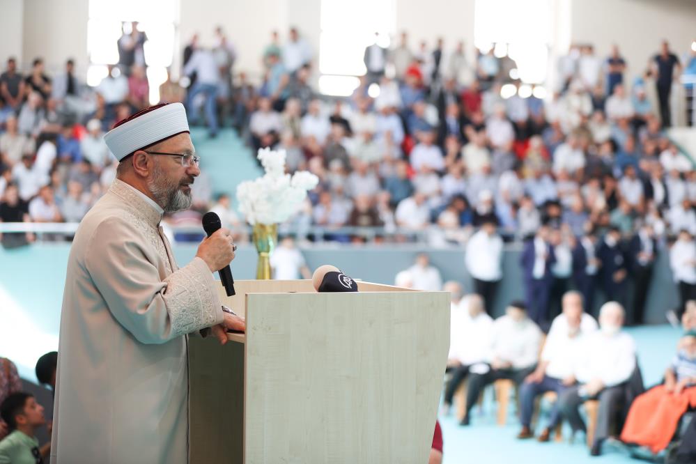 Diyanet İşleri Başkanı Erbaş tan Kur’an’ı Kerim tavsiyesi