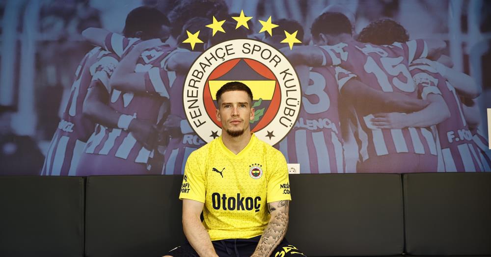 Ryan Kent: Başarılı olmak için her şeyi yapacağız