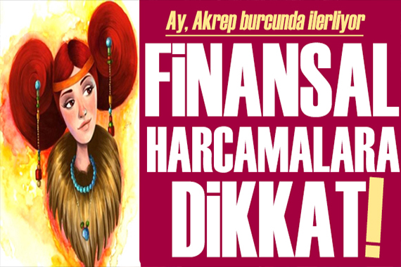 1 Aralık 2021 burç yorumları: Finansal harcamalara dikkat!