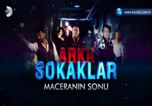 Arka Sokaklar Son Bölüm de Yaşananlar