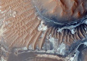 NASA nın Seçtiği En Güzel Mars Fotoğrafları 