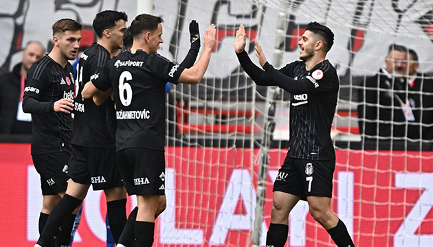 Beşiktaş, Gaziantep FK yi konuk edecek