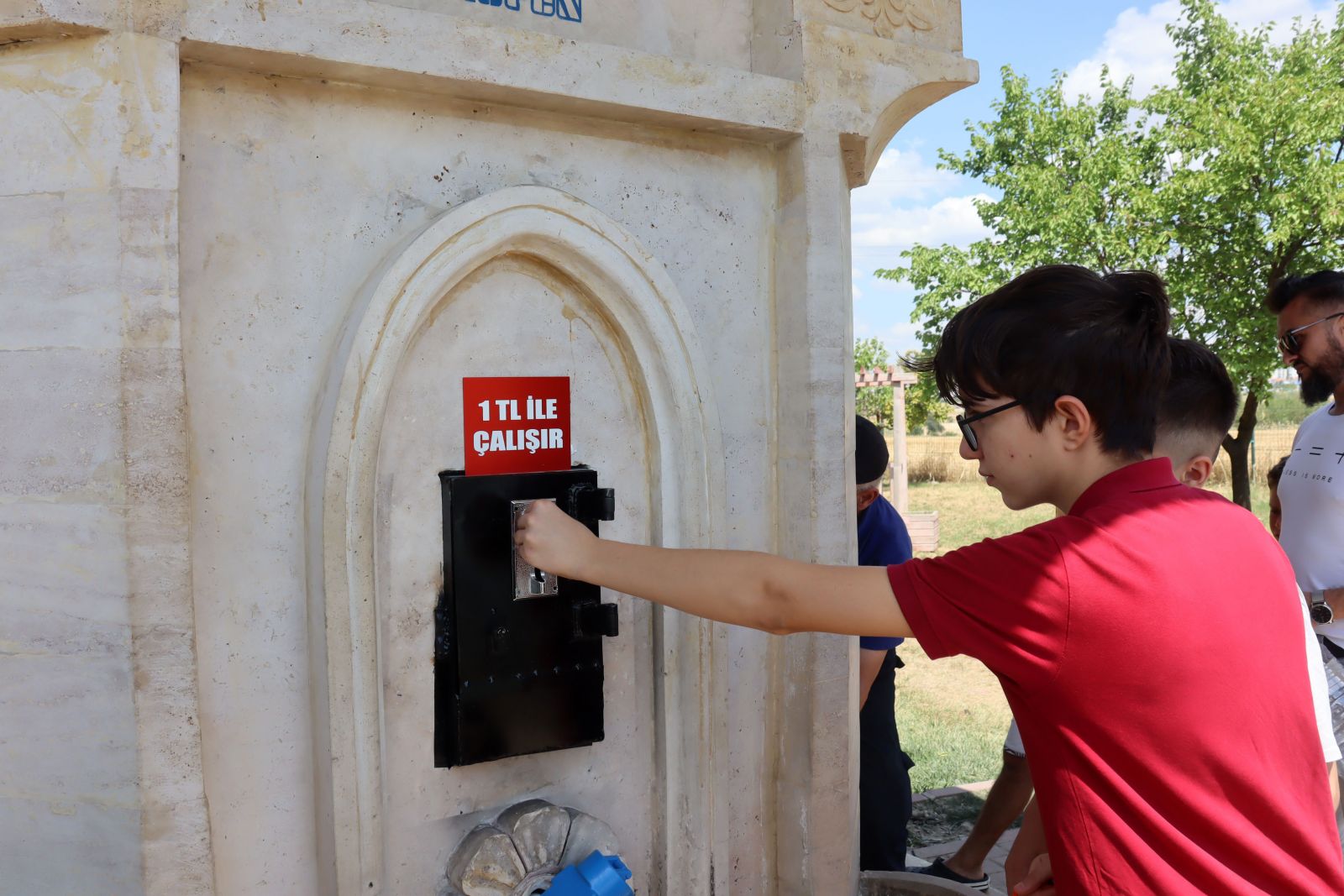 Su krizi kapıda! Çeşmeler ücretli oldu