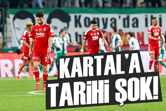 Kartal a tarihi şok | Spor Basını ne yazd?