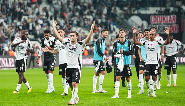 Beşiktaş, Hollanda devine konuk olacak