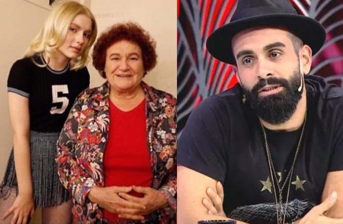 Selda Bağcan dan Gökhan Türkmen e sert tepki: Sana ne?