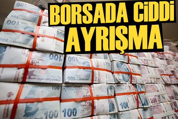 Ömer Faruk Bingöl yazdı: Borsada ciddi ayrışma