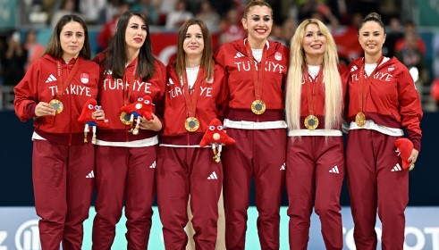 Türkiye, Paris 2024 te altın madalya rekoru kırdı