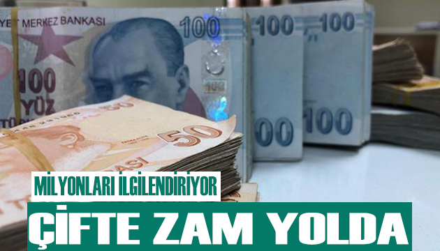 Kıdem tazminatına çifte zam gelecek! İşte son durum