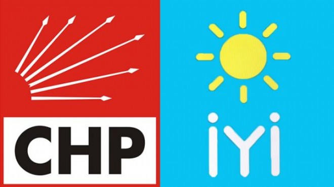  CHP ve İYİ Parti deki muhalifler birleşecek  iddiası